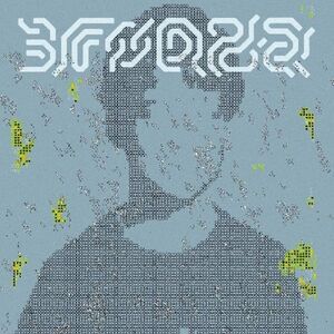 Machinedrum - 3for82  LP LP